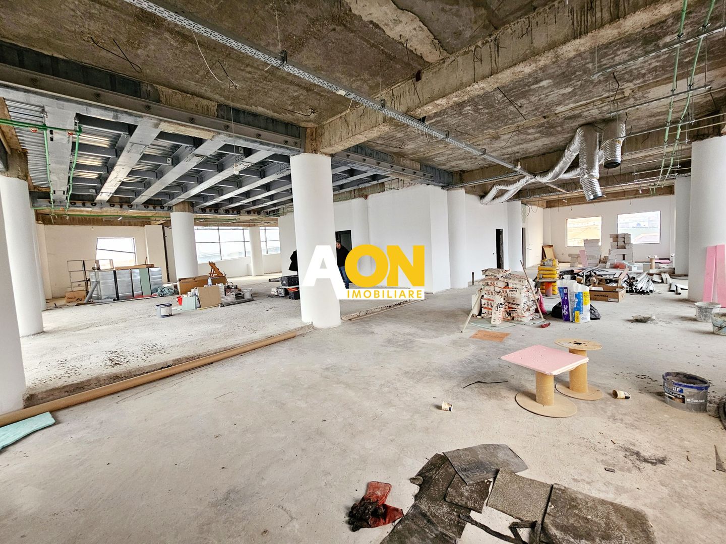 Spatii de birouri, suprafata flexibila, 12 euro/mp, utilitati incluse. - Poză 18