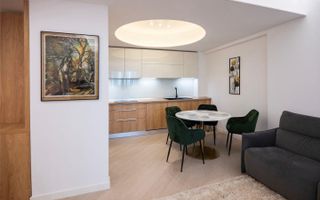 Apartament 3 Camere | Cortina North | Pipera | Loc de parcare - Poză 17