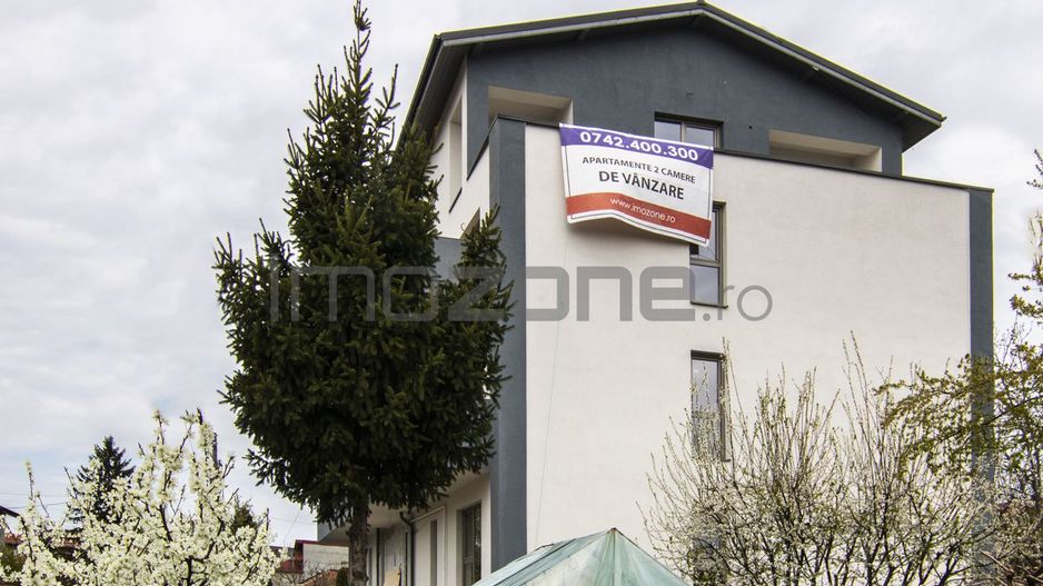 Prelungirea Ghencea, bloc nou, 2 camere 55mp, curte 60mp, terasa si balcon 21mp - Poză 3