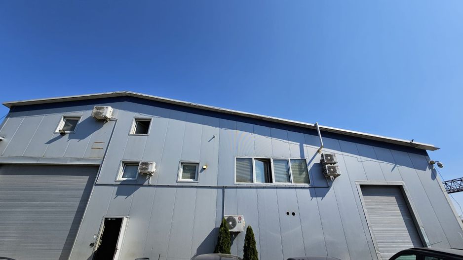Hală industrială / Depozit în ZEL Chișinău de vânzare - Poză 5