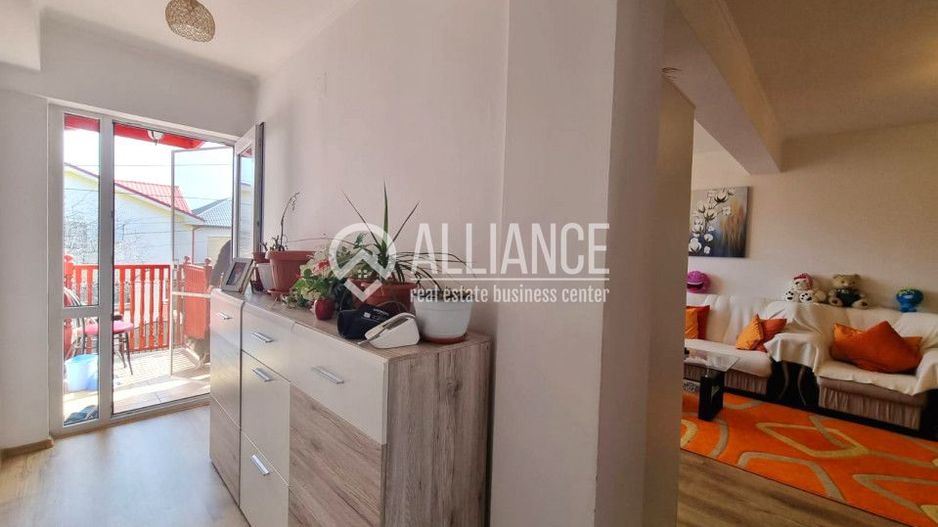 Brătianu Constanta(COD 07) Vila -  P+1+M cu 7 camere - Poză 15