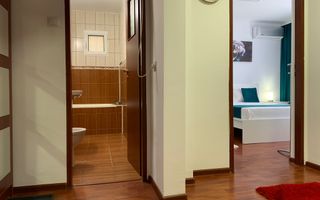 2 camere, Mazepa 2 – Etaj 3/4, mobilat și utilat - Poză 9