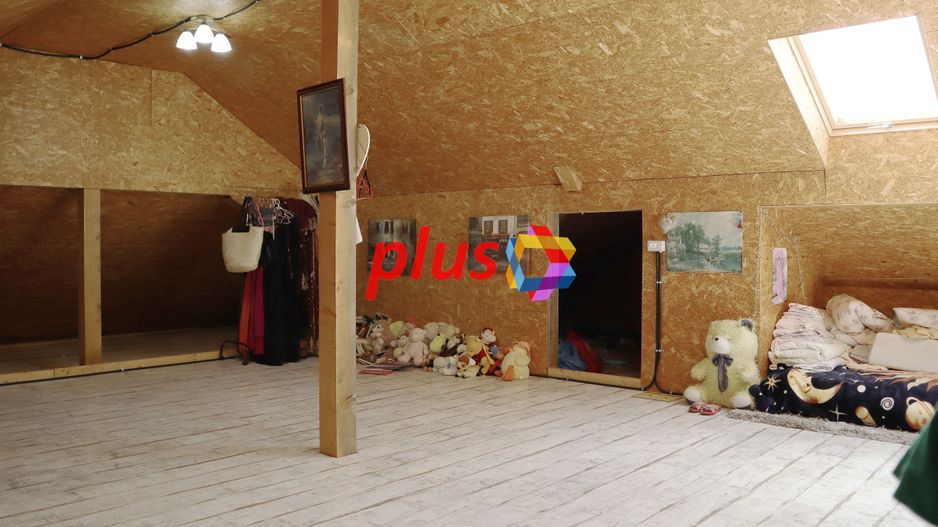 Casa deosebita cu 4 camere,  228 mp, Brașov - Cartierul Stupini - Schiță 28