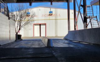 Hale depozit-productie industriala la 20 km de TM - Poză 18