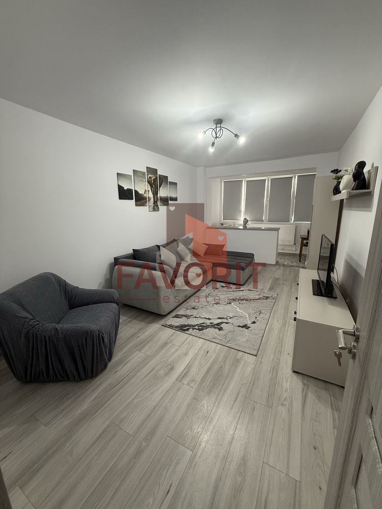 2 camere | Etaj intermediar | Renovat | Lift | Disponibil imediat | - Poză 1