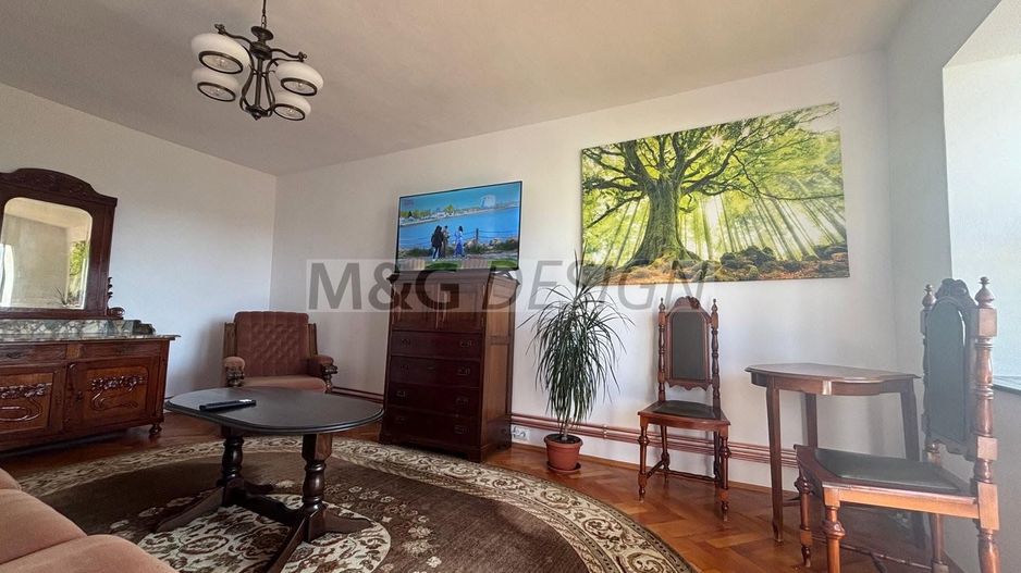 Aradului, 3 camere decomandat, centrala, clima - Poză 10