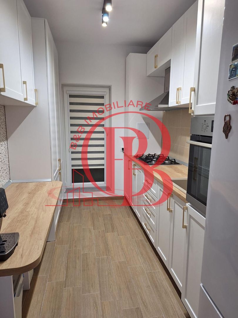 Apartament 3 camere decomandat-2 Bai-Titan-Pallady-Mobilat - Poză 6