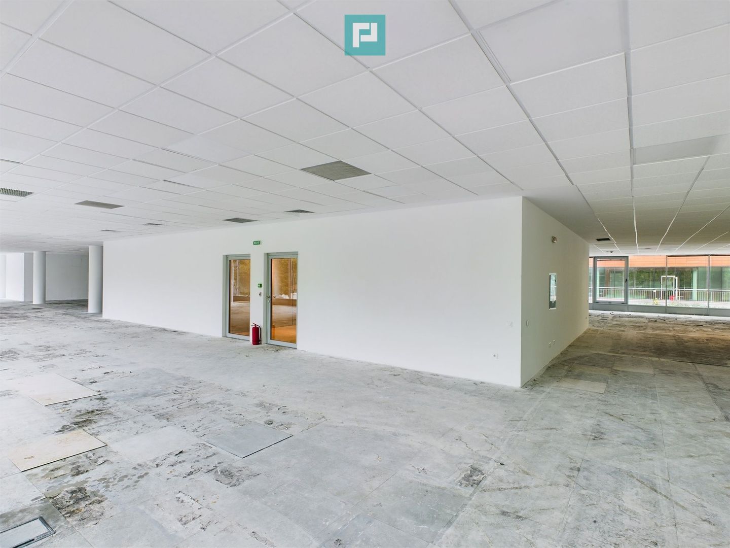 Spatiu birouri clasa A zona de nord, Herastrau. - Poză 6