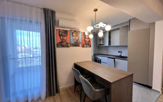 Apartament mobilat si utilat – totul nou, la cheie si parcare - prima inchiriere - Poză 18
