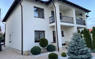 Duplex elegant, gata de mutare – finisaje premium, curte amenajată - Poză 2