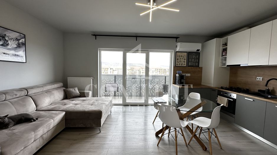 Apartament la cheie | Etaj intermediar | Zona Str Teilor-Floresti - Poză 1