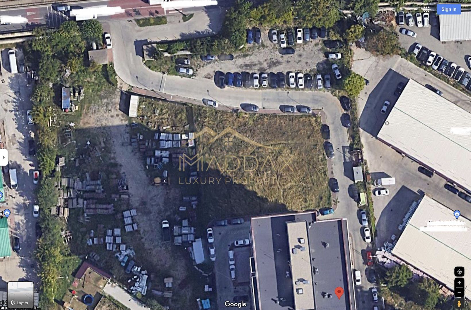 Teren Intravilan ***4.854 mp*** 2S+P+14E // Drumul Taberei - Poză 1