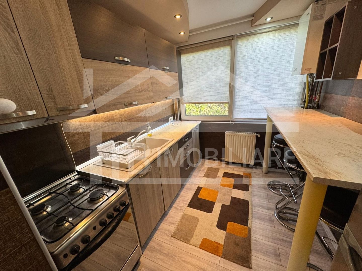Apartament cu 2 camere, 50mp, Zona UMFST - Poză 7