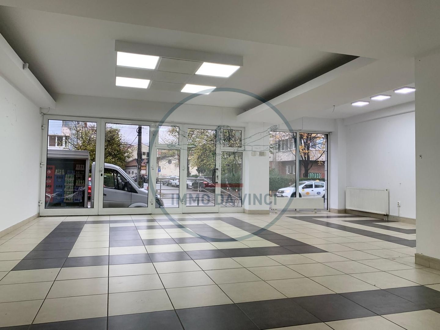 Spatiu comercial de inchiriat zona Kaufland Marasti - Poză 2