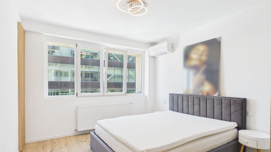 Apartament de 2 camere Barbu Vacarescu - Poză 12