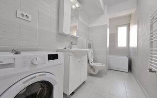 Liber, mobilat, de vanzare apartament 2 camere, Cug Pepiniera - Poză 12
