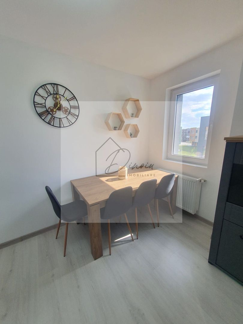 Apartament 2 camere  in Otopeni I Complex nou cu piscina I COM 0% - Poză 9