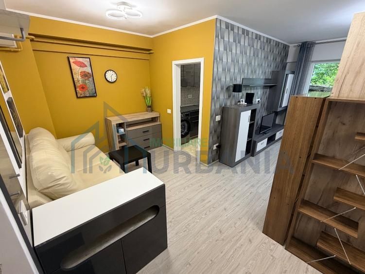 Apartament 1 cameră complet mobilat și utilat, Tătărași/2Băieți, Iași - Poză 1