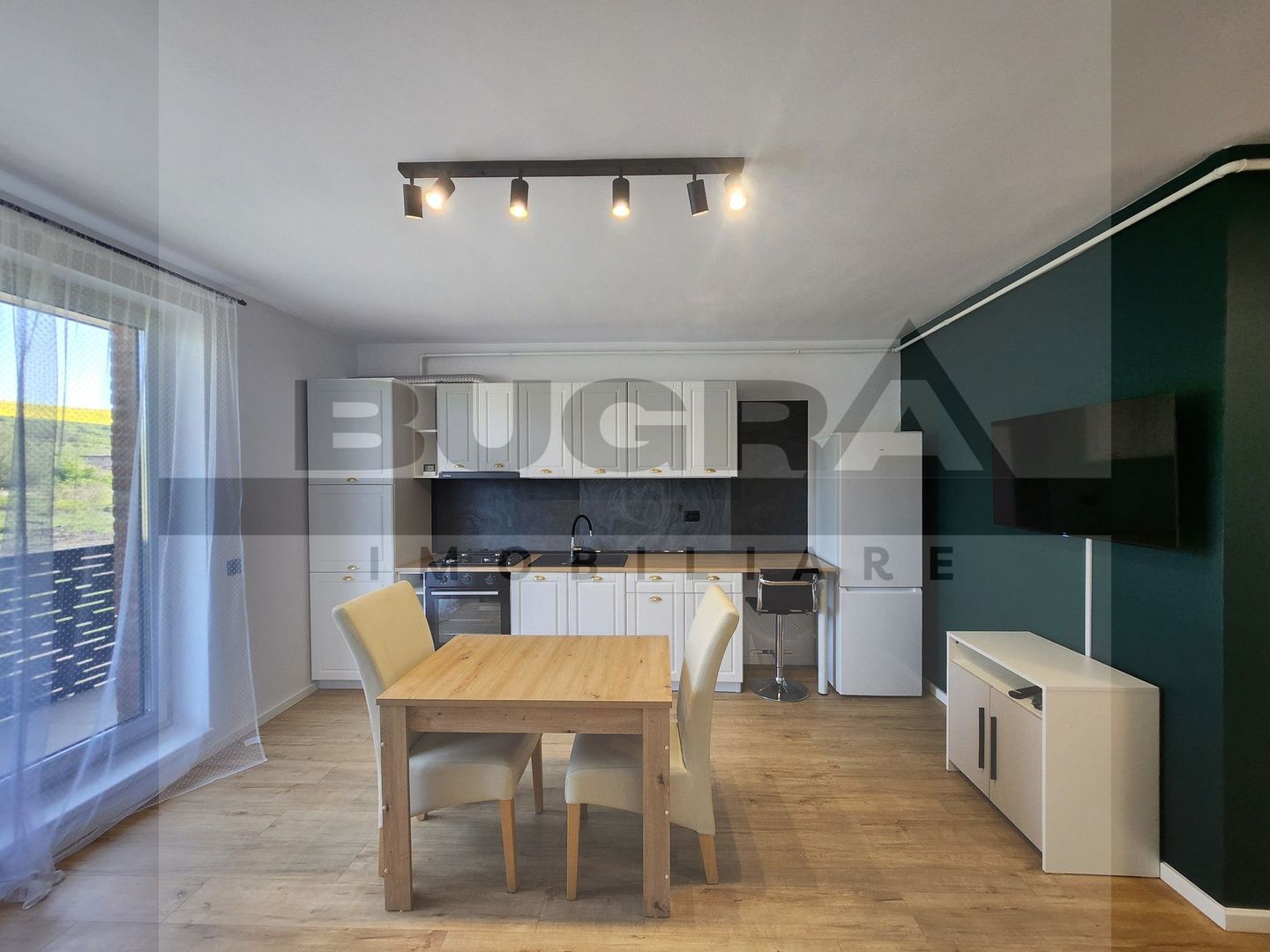 Apartament de 2 camere, prima inchiriere, parcare, Beta Residence - Poză 3