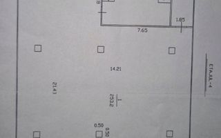 Chirie, spațiu comercial, 274 mp str. Ștefan cel Mare, Bălți - Poză 5