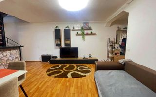 Apartament 3 camere | 67 mp | Balcon | Mobilat și utilat | Vasile Aaron - Poză 3