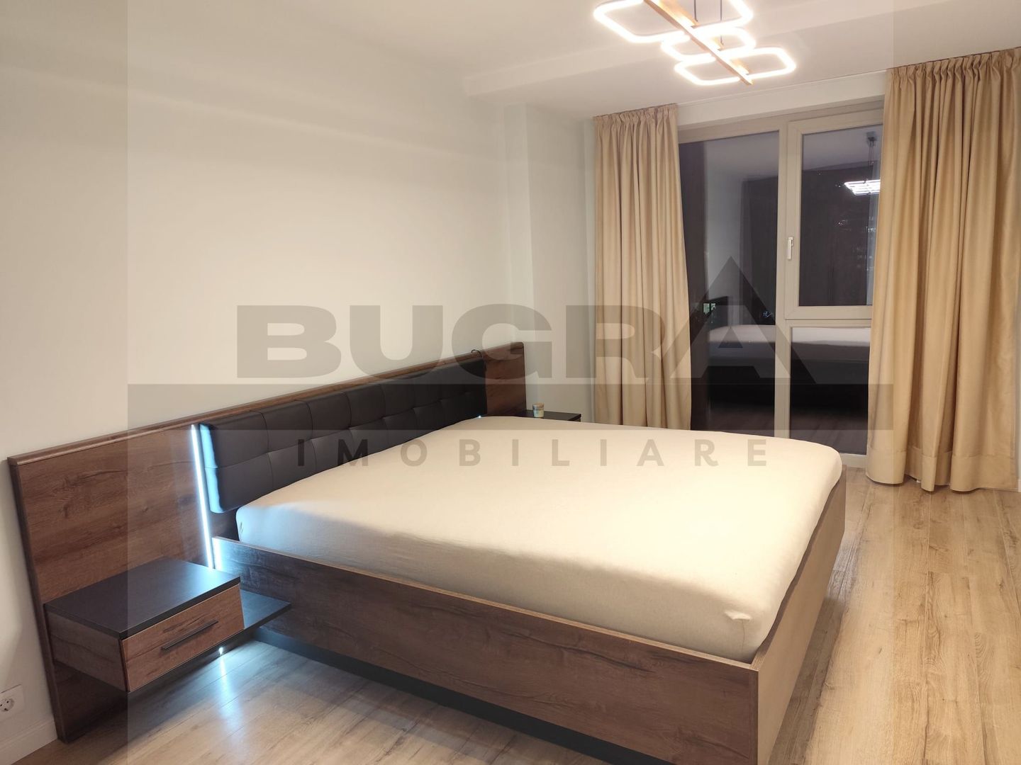 Apartament de 2 camere, lux, 56mp, parcare, zona Iulius Mall - Poză 5