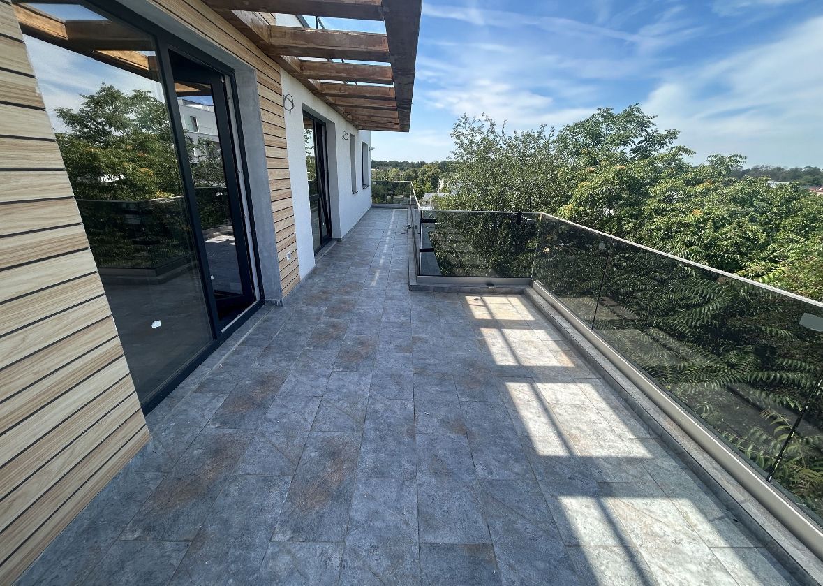 AP. 3 CAMERE STRAULESTI, NOU, INCALZIRE PARDOSEALA, METROU, COMIS 0% - Poză 6