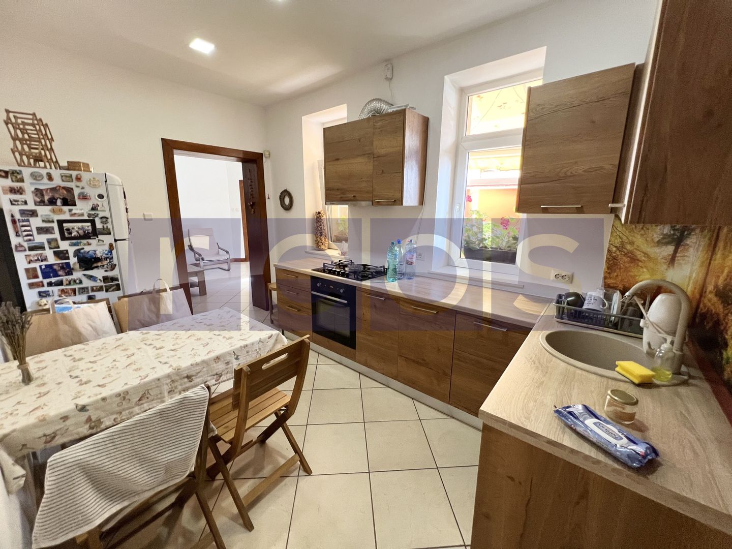 VANZARE 3 CAMERE | PARTER CASA INTERBELICA | 2 CURTI PROPRII | ZONA BELVEDERE - Poză 8