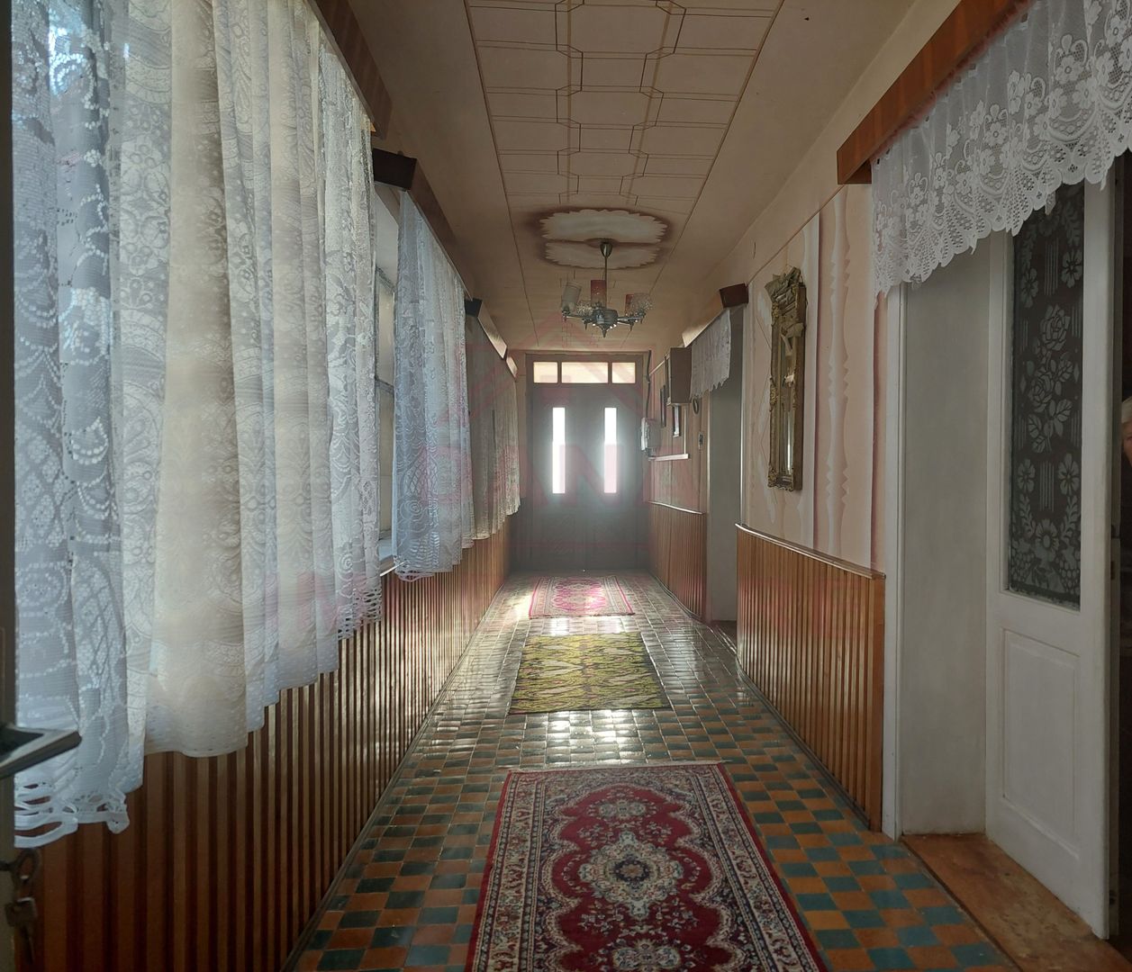 CASĂ 5 CAMERE\ OȚELU-ROȘU\ZONA CIREȘA \ COMISION 0% - Poză 12