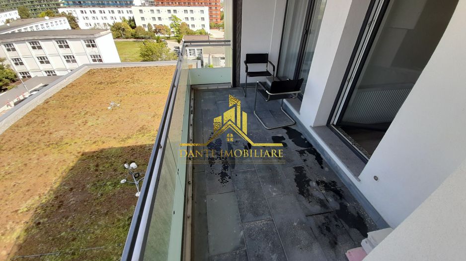 2 camere, modern, bloc nou, terasa, garaj, Gheorgheni, West Side FSEGA - Poză 8