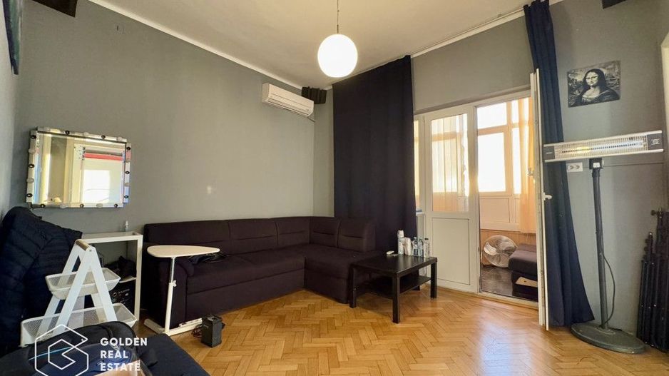 Apartament 2 camere, pentru locuinta sau birou, Piata Amzei - Poză 2