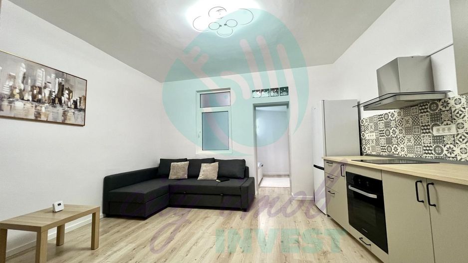 Studio renovat complet 36mp la 3 minute Metrou Muncii - Poză 5