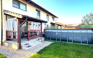 Duplex complet mobilat+utilat - 112mp - 187.000 - Mosnita - Poză 16