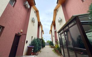 Vila insiruita mobilata si utilata / 4 camere/ 3 Bai / Curte proprie - Poză 2