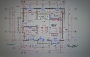 Teren Cu Autorizatie De Construire | Utilitati pe Teren | Gard | 560mp