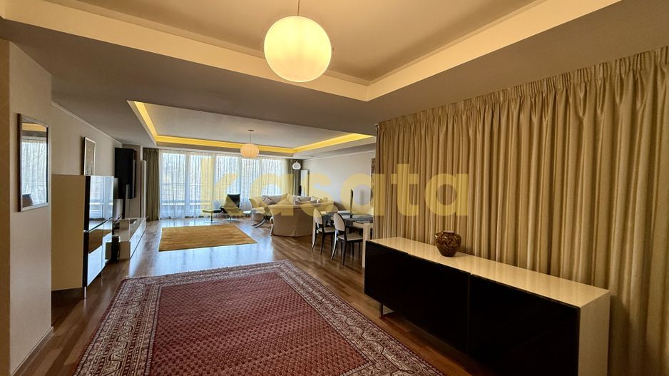 APARTAMENT DE LUX | MOBILAT | UTILAT | HERASTRAu | 150 mp - Poză 2