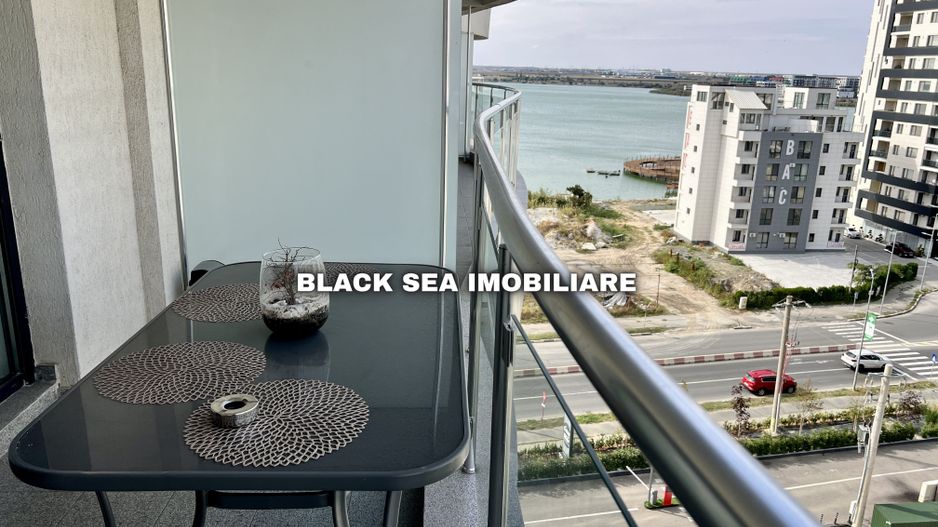 Studio modern cu vedere la mare și lac, Casa Del Mar - Mamaia Nord - Poză 9