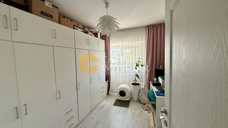 3 CAMERE DECOMANDAT--2 BAI--ETAJ 2 BULEVARD--RENOVAT COMPLET 2020--CANTA - Poză 3