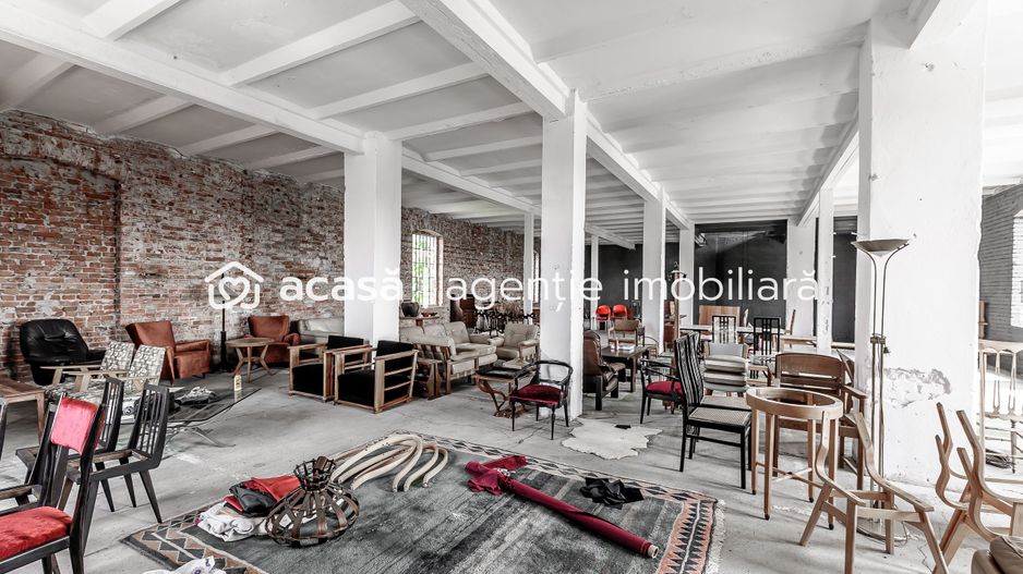 Clădire depozitare/producție pe 3 nivele, în Nădlac - Poză 11