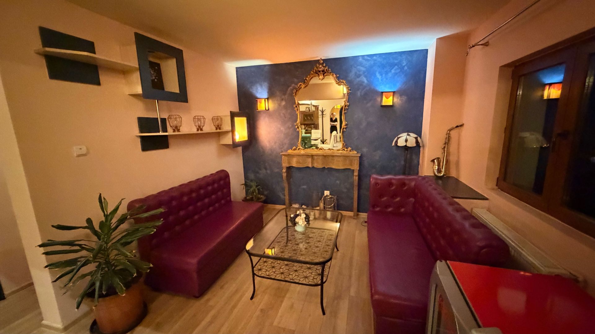 Apartament 3 camere, 91 mp, stil Art Deco, etaj 9 - Poză 2