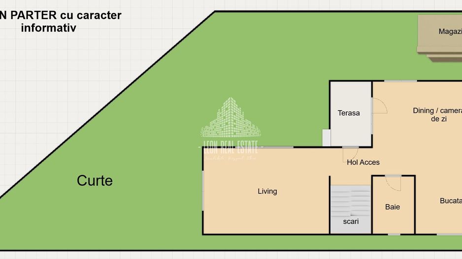Casă individuală modernă, complet mobilată, în Florești – Cluj - Poză 2