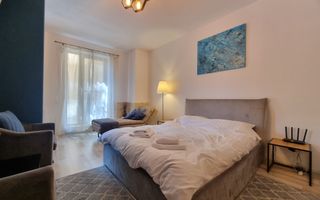 Garsonieră în Seasons Residence, 40 mpu , 28 mp terasa, Dupa Iniste - Poză 2
