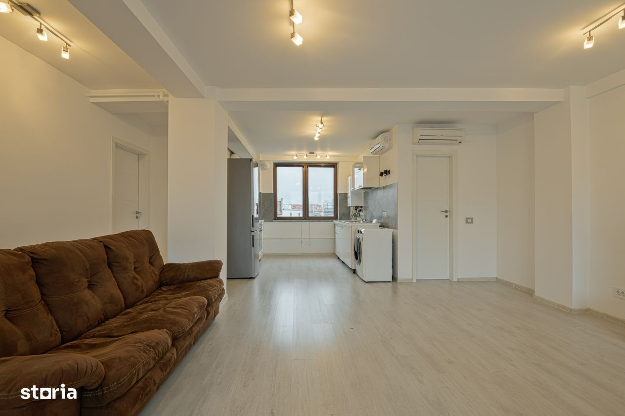 Apartament spatios 3 camere | Piata Floreasca | Dorobanti - Poză 3