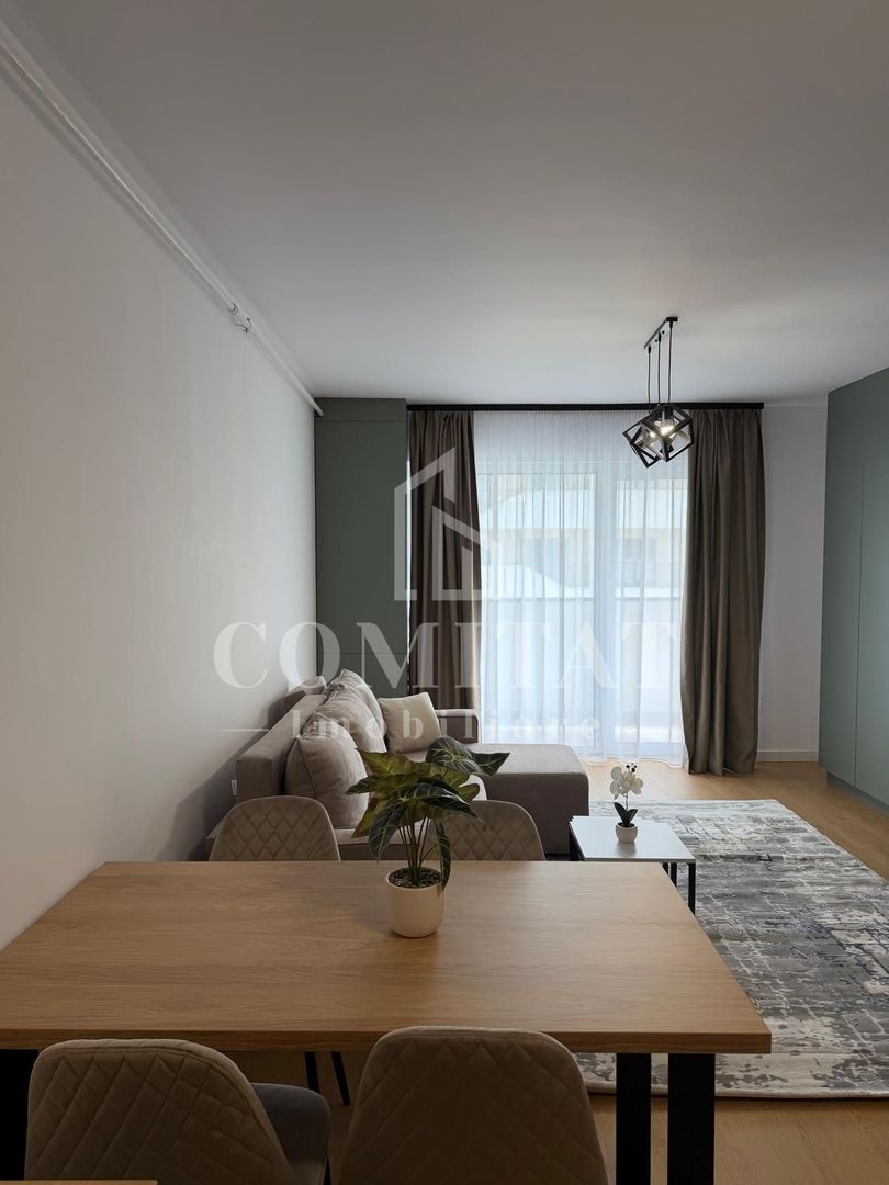 Apartamnet la cheie | Etaj intermediar | Zona Eroilor Floresti - Poză 5
