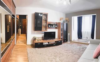 Mutare imediată! 3 camere mobilat, 2 parcări, Mănăștur. - Poză 3