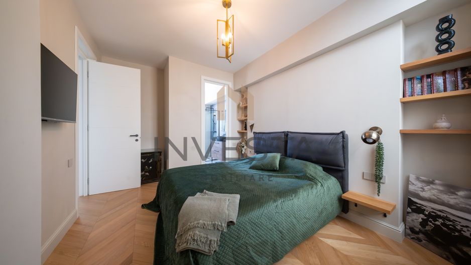 Apartament 3 camere, finisaje lux,  in Piata Unirii! - Poză 8