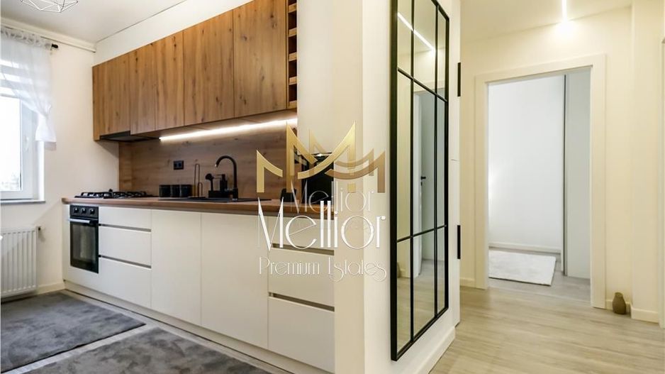 Apartament 3 camere decomandate total renovat Gheorgheni, zona Mercur! - Poză 1