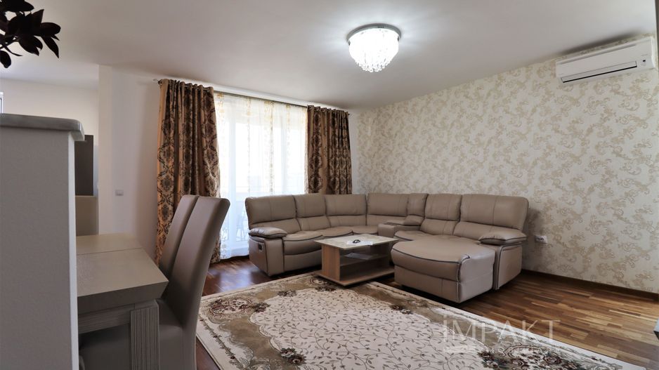 Apartament spatios de 3 camere si 2 bai, zona Andrei Muresanu Sud! - Poză 4