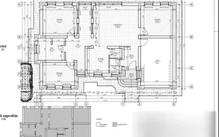 Casă individuală 4 camere | Garaj | Casă de oaspeți | Braytim - Poză 18