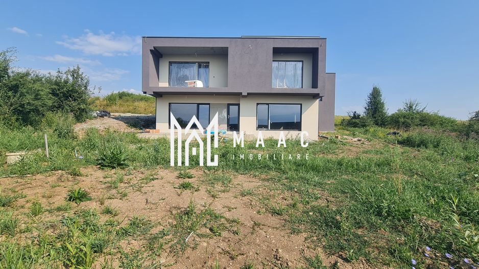 Casă individuală modernă I Șelimbăr I 203 mp utili I teren 500 mp I garaj - Poză 9